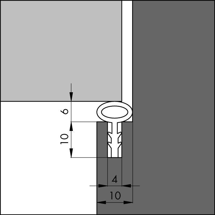 Toepassing aanslagprofiel 4566 AC