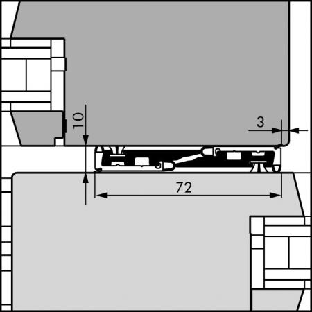 Toepassing hefpuiprofiel AMSP 7210