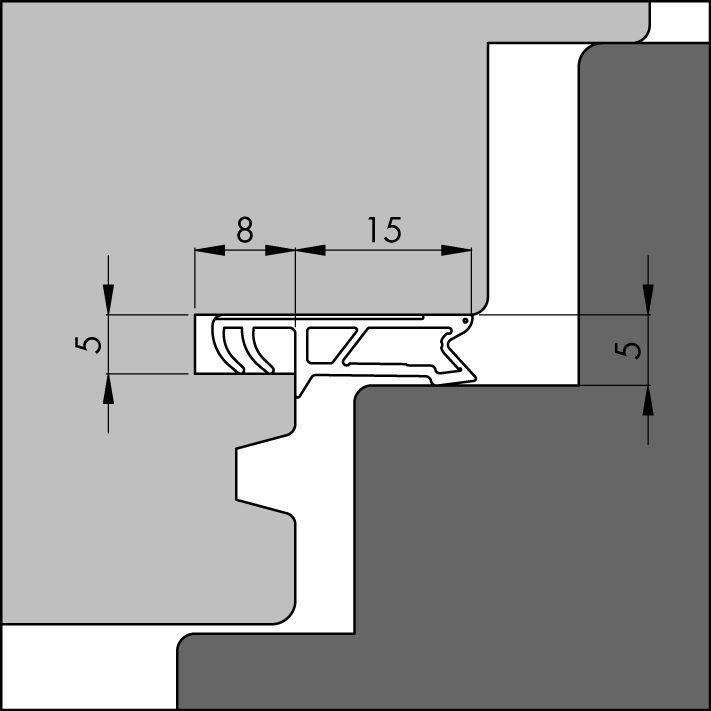 Toepassing kaderprofiel 8450 ACBF