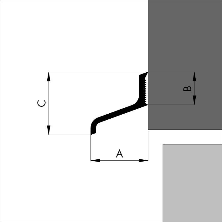 Lekdorpel ALD A125