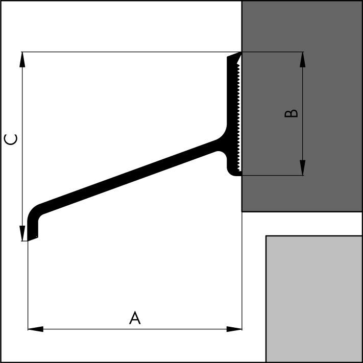 Lekdorpel ALD 150