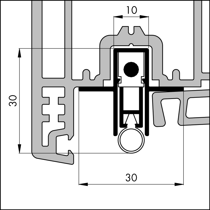 Valdorpel EllenMatic 2K Euro